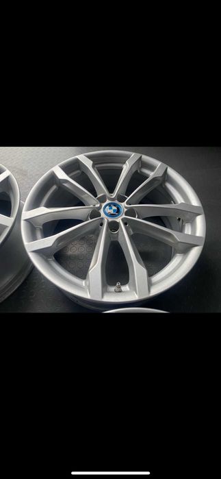 Jante aliaj GOALE originale R19 Bmw X3M X4 G01 G02 X4M 691 6877325