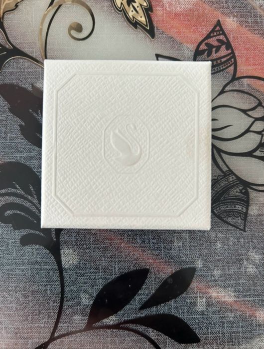 colier swarovski