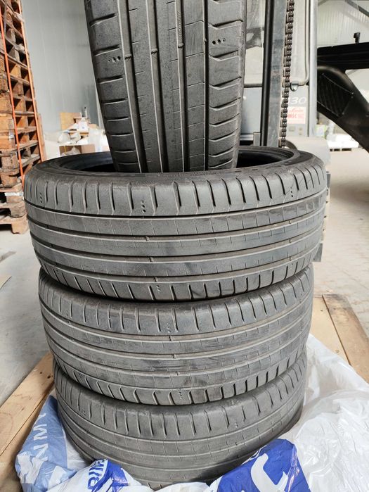 Продавам Летни гуми Мишелин 225/45/19