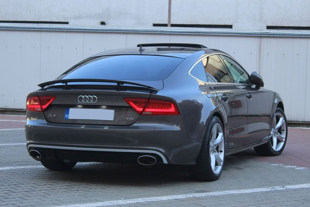Audi A7 Sportback Audi a7 2012 3.0 TDI
