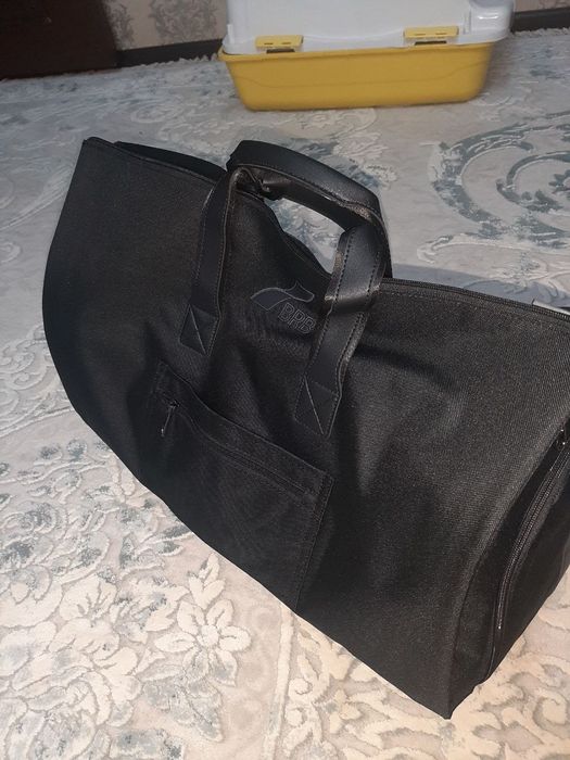 Дорожная сумка большая удобная раскладная.