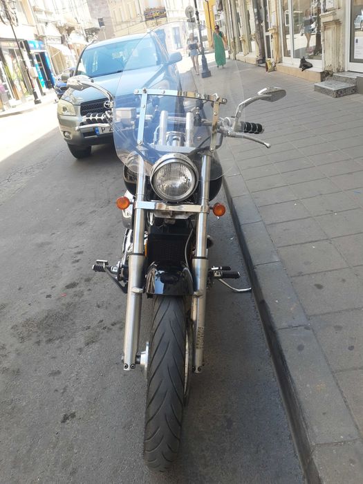 HONDA SHADOW spirit 750