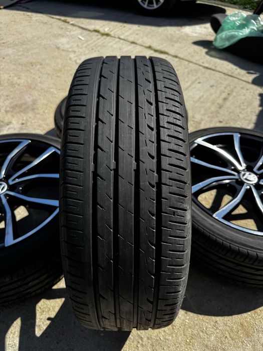 Jante skoda 5x100 r18