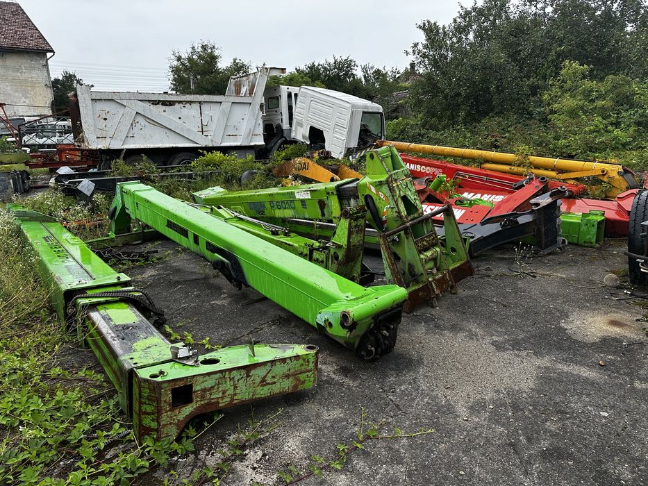 Brat merlo,manitou,new holland,faresin,disci,genie