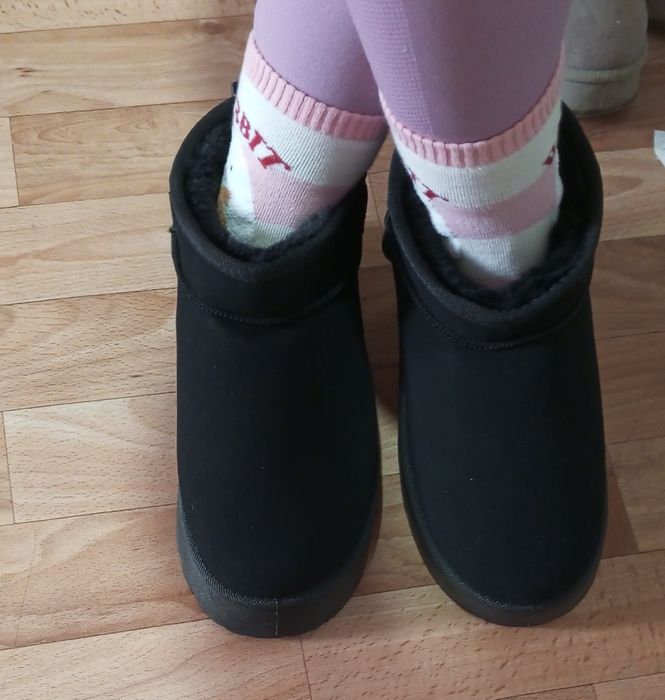 Угги зимние новые