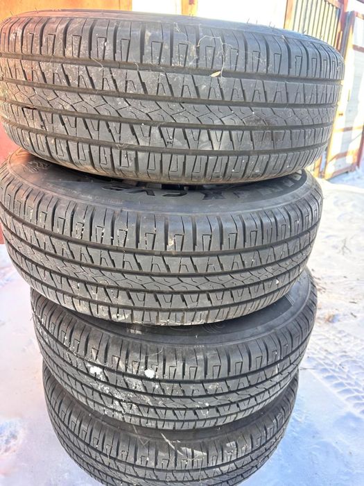 Диски с резиной, новые