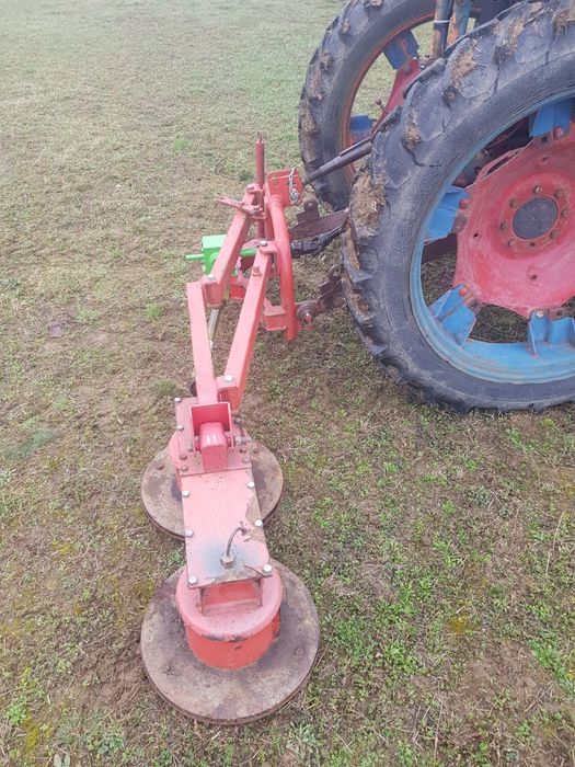 Schimb cositoare 1 m cu tractoras iarba de 18-20 cp