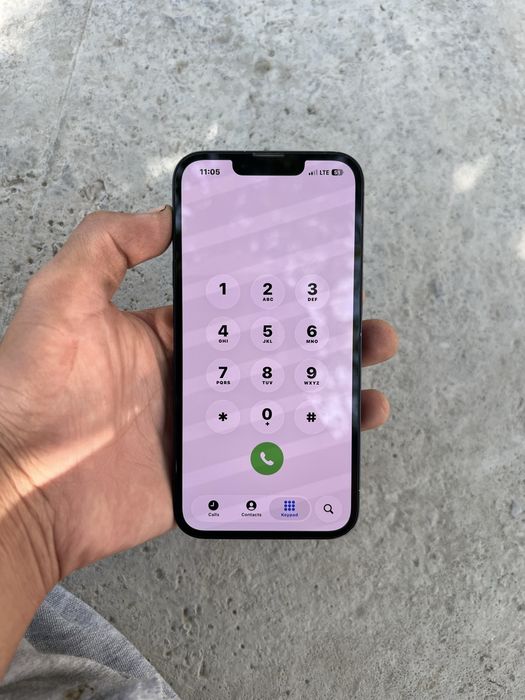 iPhone 16 e ideal holatda