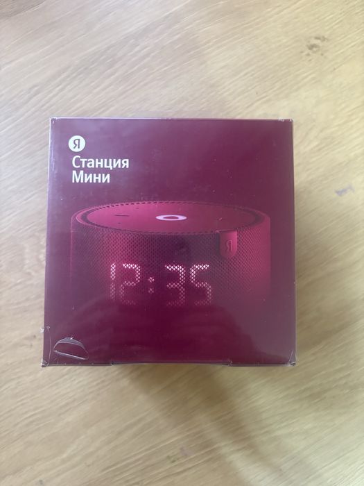 Яндекс станция алиса