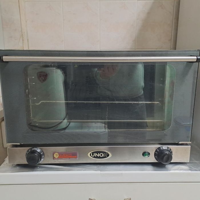Конвектомат UNOX XF016