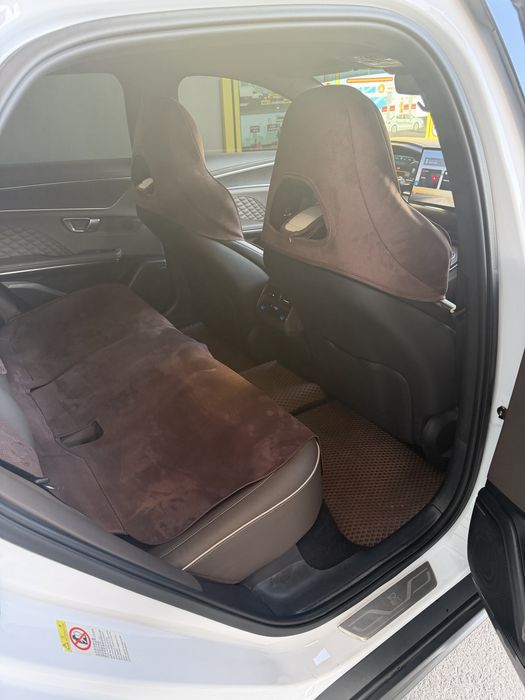 BYD HAN restalin 715 zapas hod kraska tozza 2022 yil 2023 yildan xayda