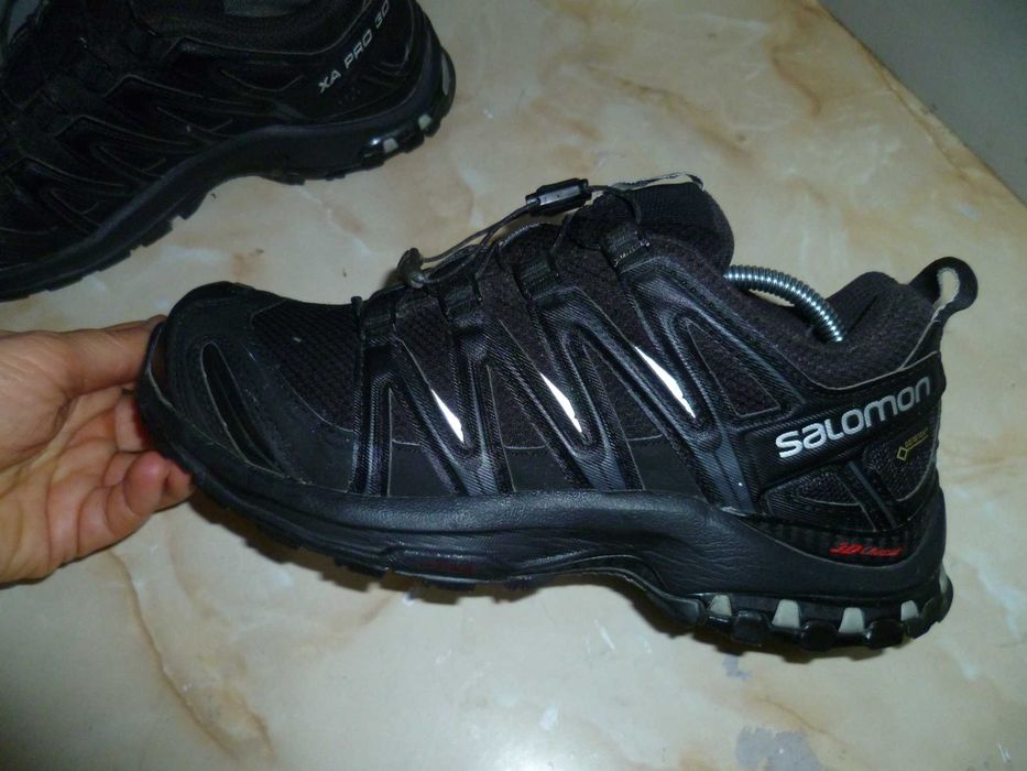 SALOMON Gore-tex №38