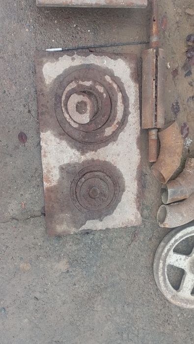 Плита поверочная