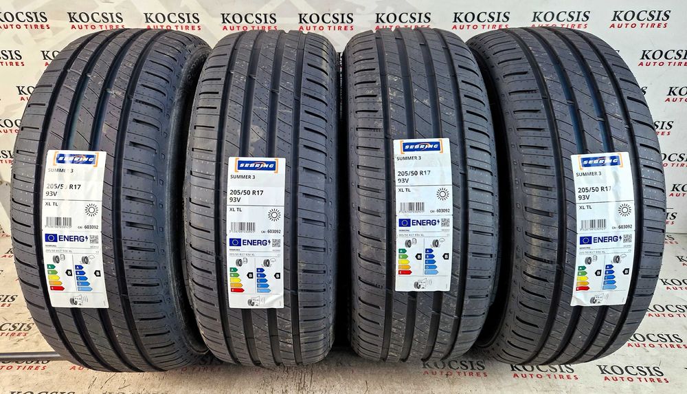 Anvelope noi vara 205 50 17 Sebring ( by Michelin)