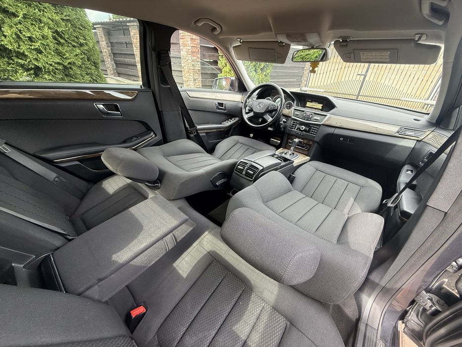Mercedes Benz E220d* 170 cp* Automat*IMPECABIL