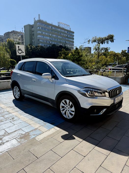 Suzuki SX4 S-Cross 1.4 BoosterJet 140 CP | 2018 | Benzină | 6 trepte