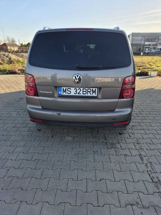 Volkswagen touran 1,6 TSI 2007