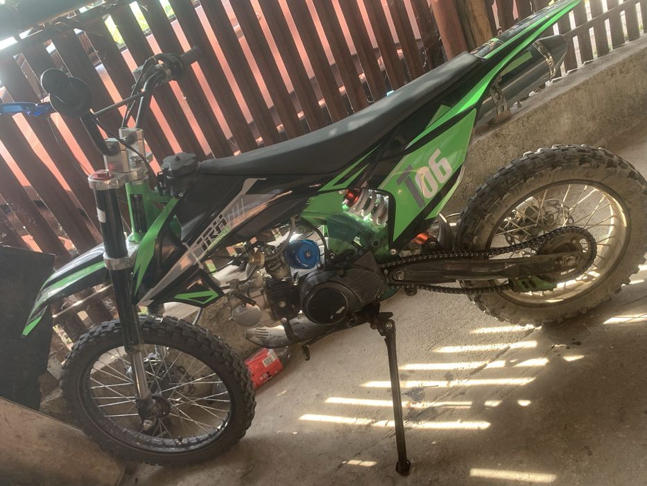 Cross JRH 125 4t