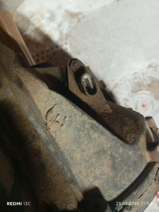 коробка приора калина