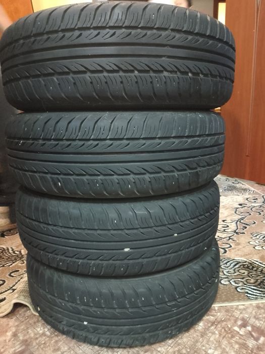 Продам шины летние на Ваз 2115