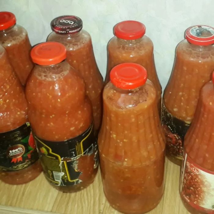 Продам огонек по 1 литру банки