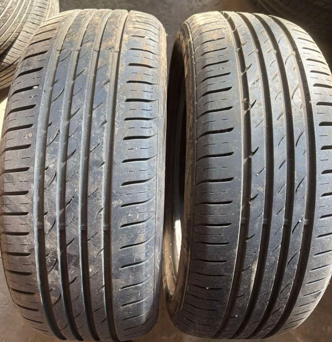 Летни гуми 215/55/16