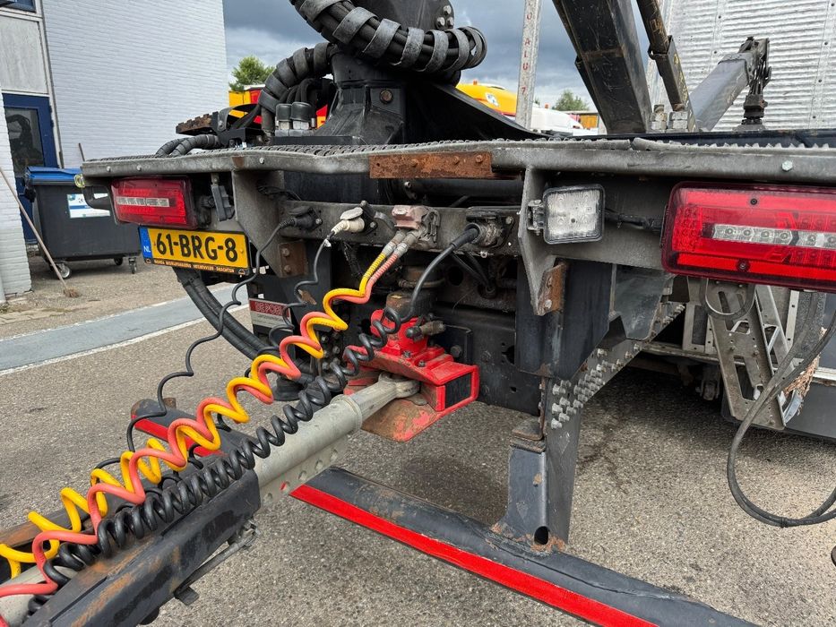 Man 28510 forestier..macara lemn bustean