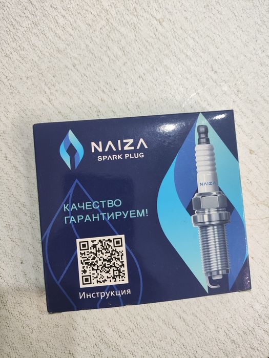 Свеча зажигания Naiza