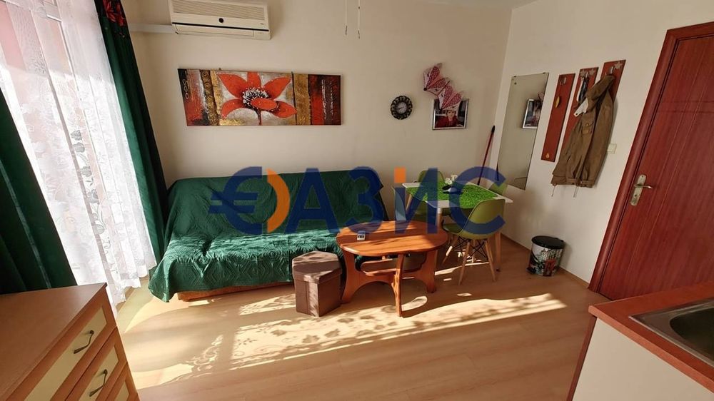 Продава се Едностаен апартамент в к.к. Слънчев бряг - 36 кв.м за 1389 €/кв.м - Снимка #9