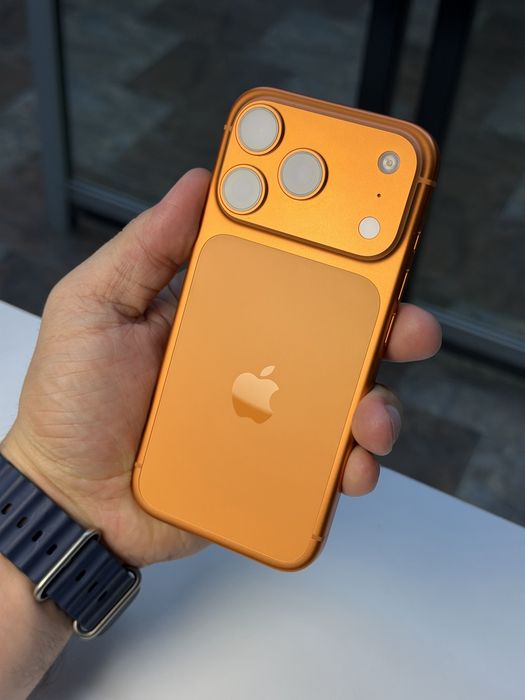 Iphone 17 pro 5G 256gb 100% 7 цикл