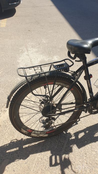 Velosiped yaxshi holatda