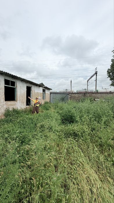 Zangiota tumani uchastka yer sotiladi