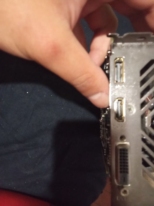 Invidia gtx1050ti