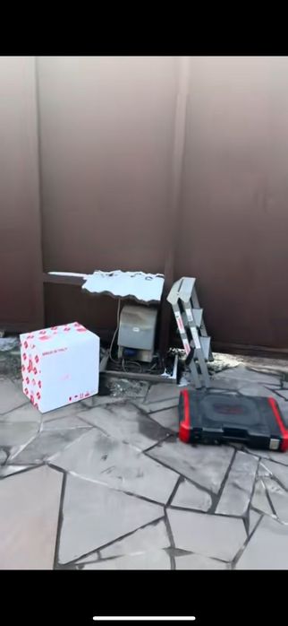 Ремонт автоматических ворот всех видов