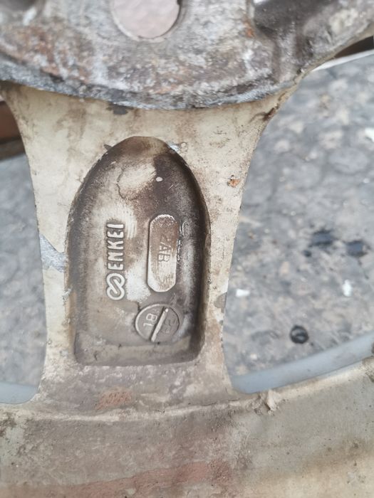 Джанти 16 цола 6.5j, 5x114.3 Мазда 3