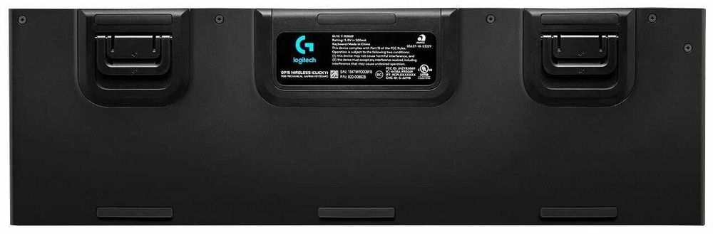 Беспроводная игровая клавиатура Logitech G913, механическая, RGB