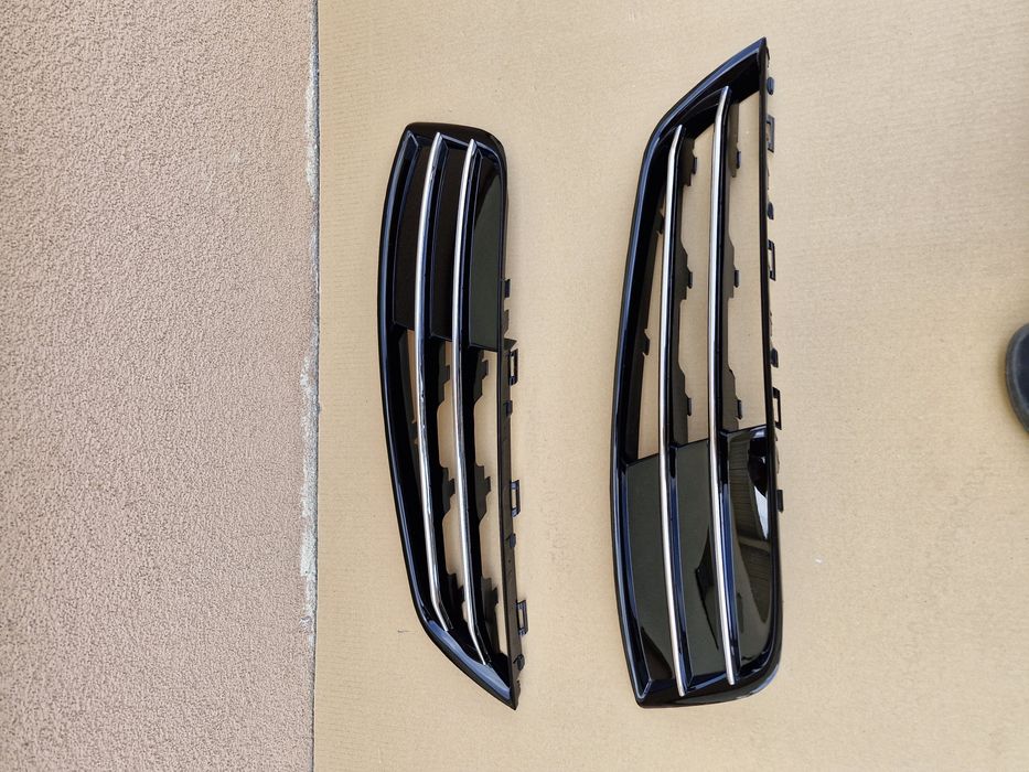 Grila grile proiector ceata  Audi A8 4H 2009-2014