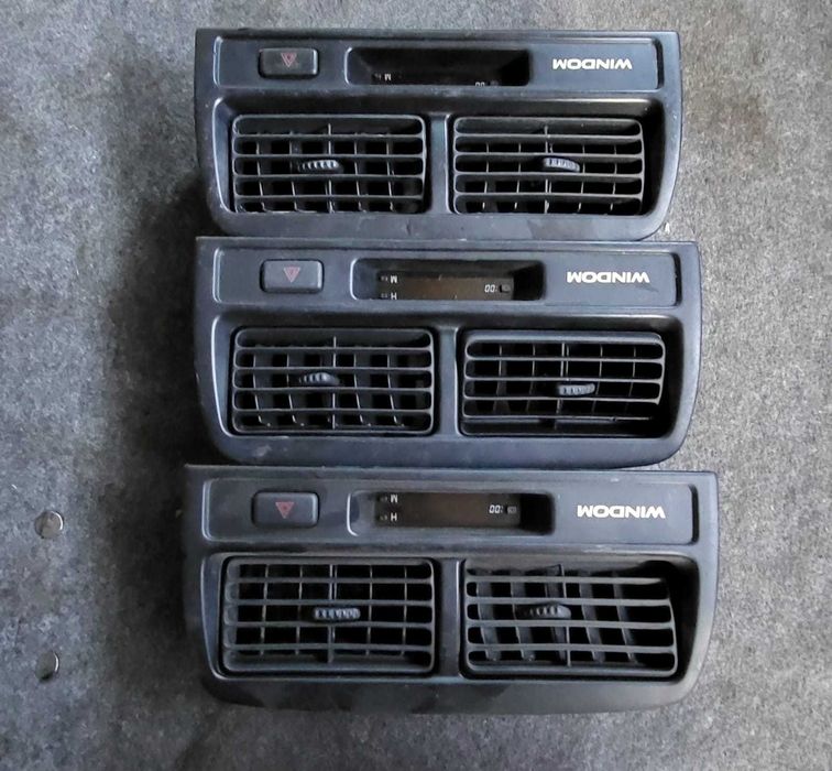 Дефлектор Toyota Windom 20/21