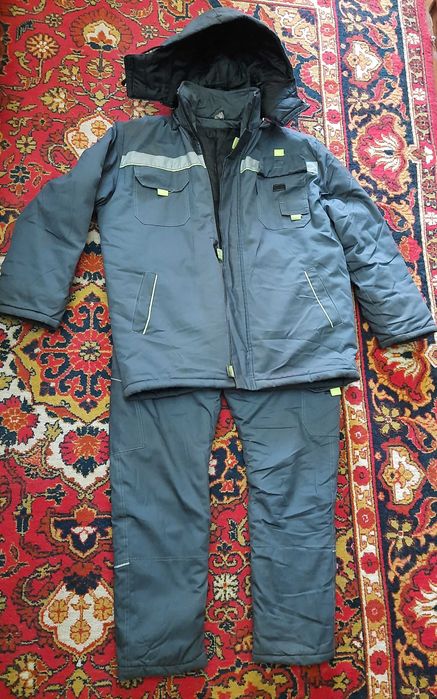 Спецодежда утепленная