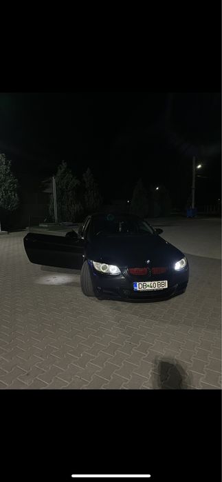 Bmw seria 3 e92 320 diesel  240 de cai