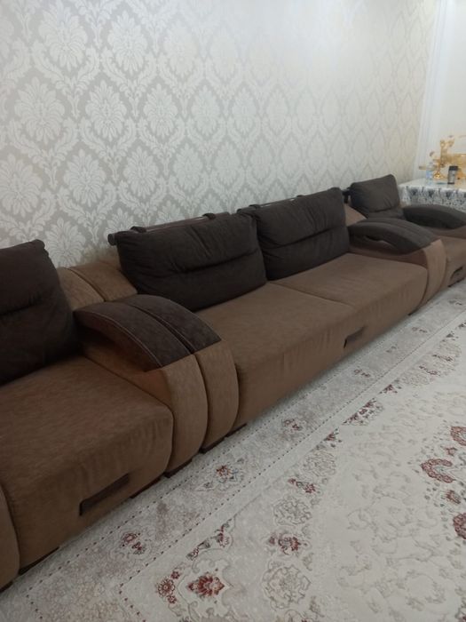 Гостинный мебель, диван