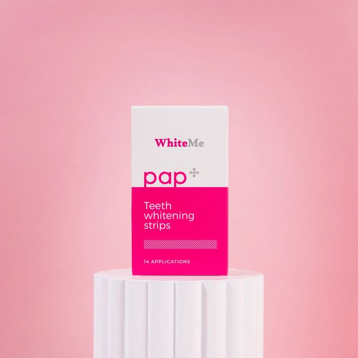 Избелващи ленти WhiteMe