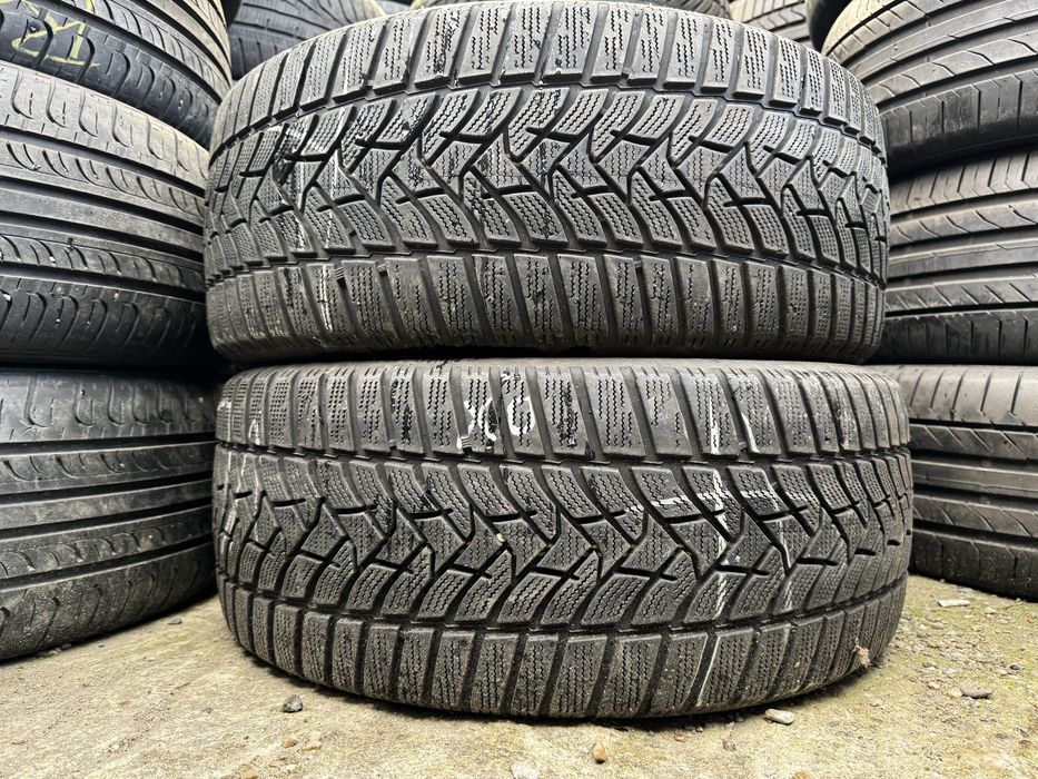 Anvelope 245/45/18 Dunlop