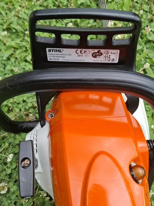 Drujba Stihl MS 231/C
