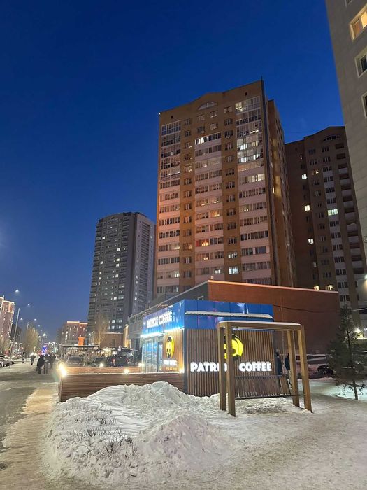 ЖК Нур Отау. р-н  Евразии