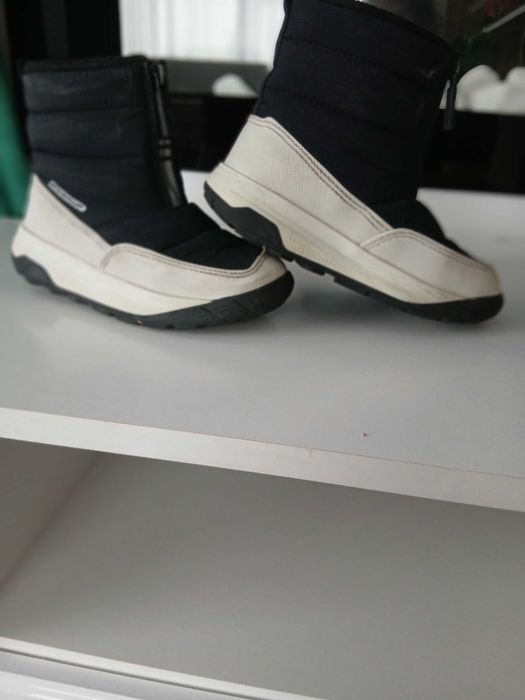 Cizme copii water reppellent Zara
