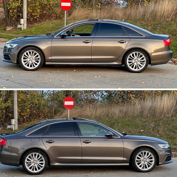 AUDI A6 2014 — imagine 4