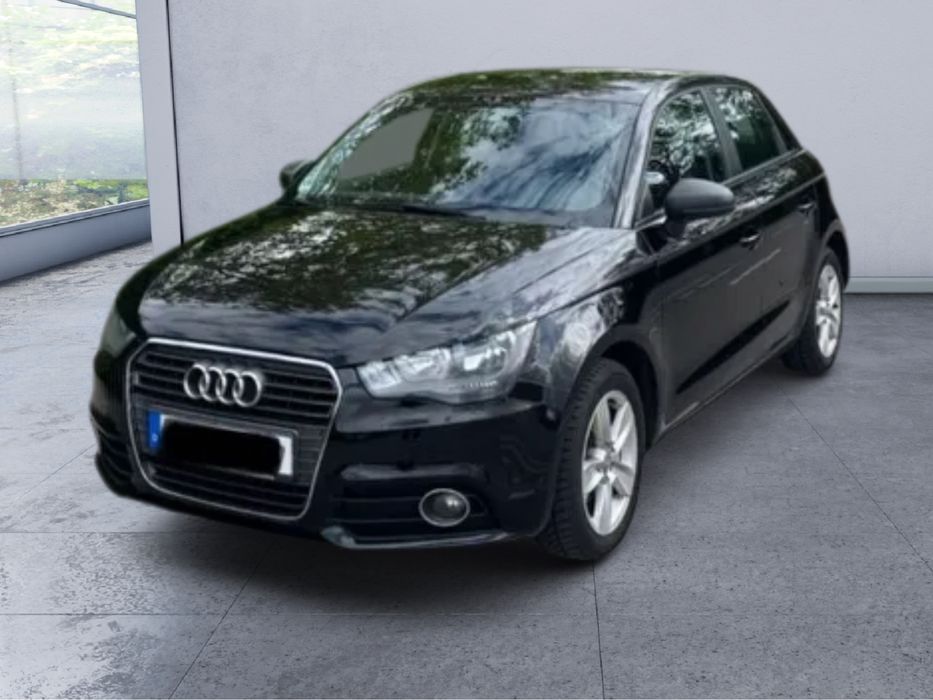 AUDI A1 2014 — imagine 2