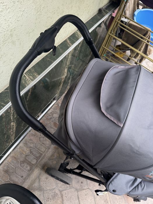 Коляска тэкнум бренди