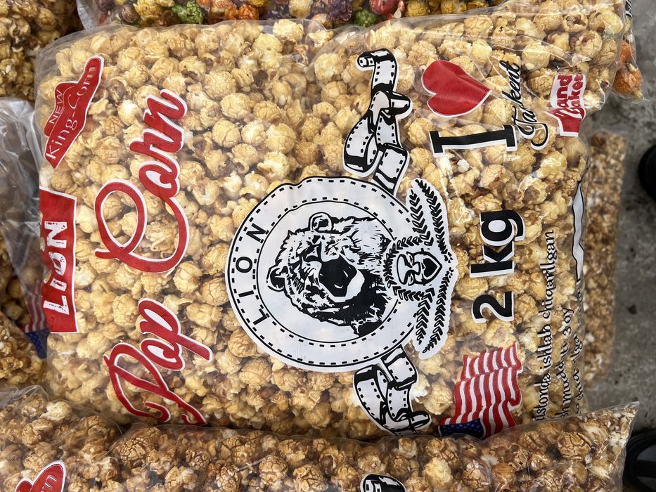 Поп корн американ